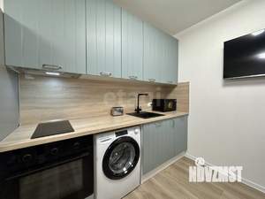 Студия квартира, на длительный срок, 23м2, 8/24 этаж