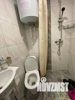 Студия квартира, посуточно, 10м2, 1/7 этаж