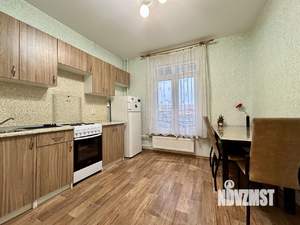 1-к квартира, на длительный срок, 36м2, 2/25 этаж