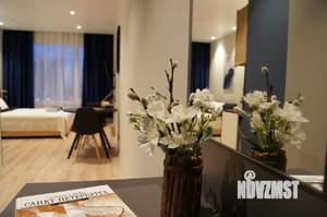 Студия квартира, посуточно, 28м2, 6/14 этаж