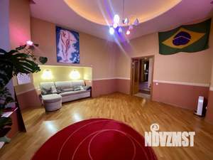 2-к квартира, посуточно, 90м2, 1/1 этаж