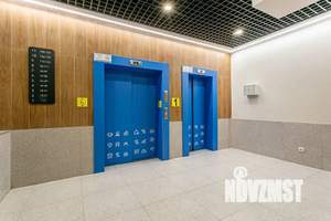 1-к квартира, посуточно, 32м2, 10/11 этаж