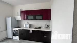 1-к квартира, посуточно, 36м2, 14/16 этаж