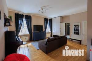 2-к квартира, посуточно, 68м2, 1/1 этаж