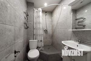 1-к квартира, посуточно, 27м2, 1/1 этаж