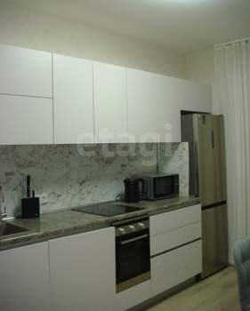 1-к квартира, на длительный срок, 35м2, 8/17 этаж