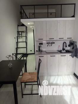 Студия квартира, посуточно, 16м2, 5/5 этаж