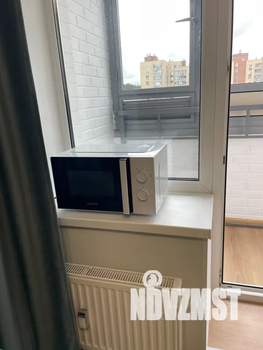 1-к квартира, посуточно, 34м2, 4/9 этаж