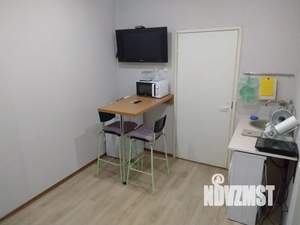 Студия квартира, посуточно, 27м2, 1/4 этаж