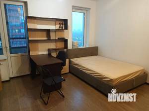 Студия квартира, на длительный срок, 26м2, 8/25 этаж