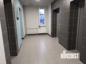1-к квартира, на длительный срок, 40м2, 14/16 этаж