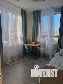 2-к квартира, посуточно, 55м2, 25/27 этаж