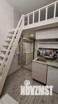 Студия квартира, посуточно, 34м2, 1/6 этаж