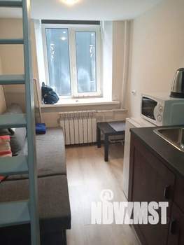 1-к квартира, посуточно, 20м2, 1/1 этаж