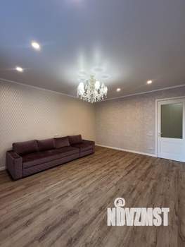 2-к квартира, на длительный срок, 77м2, 3/7 этаж