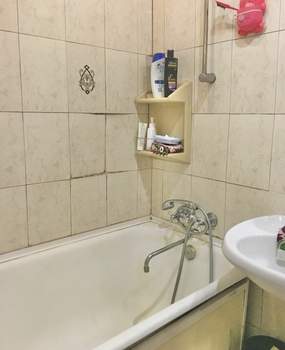 1-к квартира, на длительный срок, 33м2, 4/5 этаж