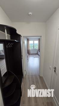 Студия квартира, на длительный срок, 21м2, 16/19 этаж