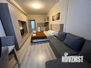 1-к квартира, посуточно, 28м2, 1/1 этаж