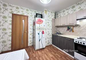 1-к квартира, на длительный срок, 49м2, 10/17 этаж