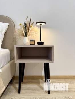 Студия квартира, на длительный срок, 25м2, 24/24 этаж