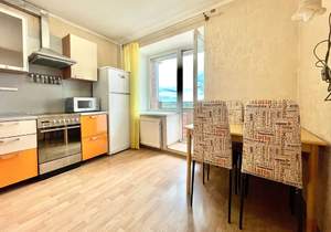 1-к квартира, на длительный срок, 50м2, 9/17 этаж