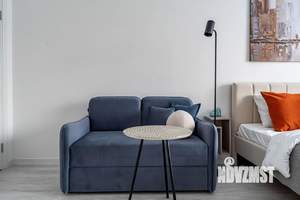 Студия квартира, посуточно, 26м2, 3/7 этаж