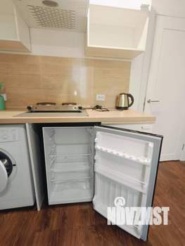 Студия квартира, на длительный срок, 18м2, 12/24 этаж