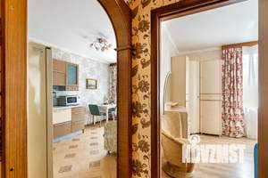 1-к квартира, посуточно, 40м2, 4/6 этаж