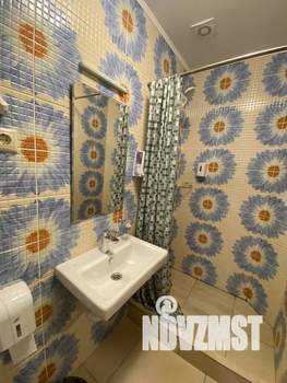 Студия квартира, посуточно, 13м2, 4/4 этаж