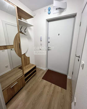 Студия квартира, на длительный срок, 23м2, 8/11 этаж