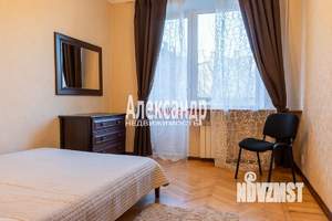 1-к квартира, на длительный срок, 46м2, 3/5 этаж