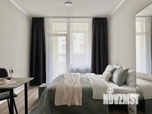 Студия квартира, посуточно, 24м2, 1/5 этаж