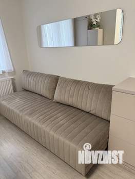 Студия квартира, на длительный срок, 20м2, 4/12 этаж
