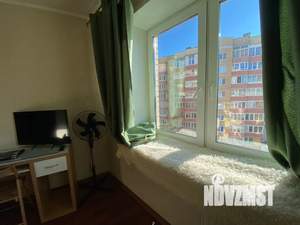 1-к квартира, посуточно, 32м2, 13/16 этаж