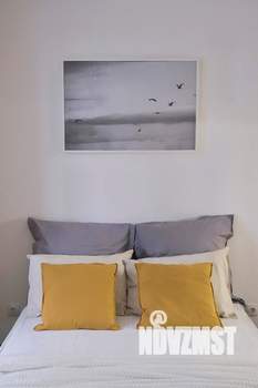 Студия квартира, на длительный срок, 24м2, 6/12 этаж