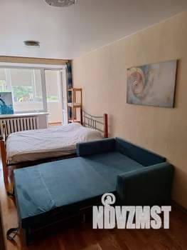 1-к квартира, посуточно, 36м2, 2/14 этаж