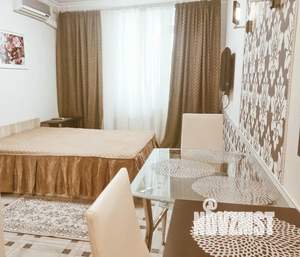 Студия квартира, посуточно, 28м2, 6/7 этаж