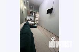 1-к квартира, посуточно, 25м2, 2/4 этаж
