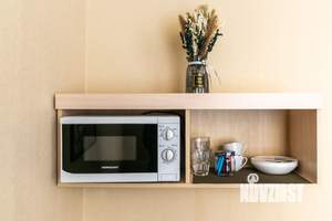 Студия квартира, посуточно, 15м2, 1/4 этаж