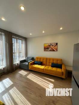 Студия квартира, на длительный срок, 26м2, 6/17 этаж