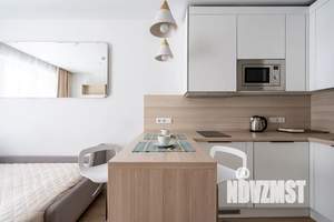 Студия квартира, посуточно, 25м2, 5/10 этаж