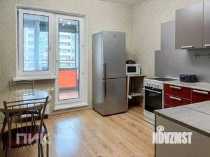 1-к квартира, на длительный срок, 42м2, 5/12 этаж