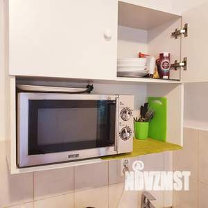1-к квартира, посуточно, 18м2, 1/5 этаж