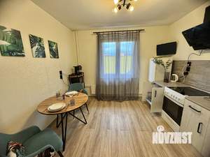 1-к квартира, на длительный срок, 42м2, 2/17 этаж