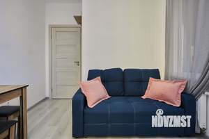 3-к квартира, посуточно, 60м2, 1/1 этаж