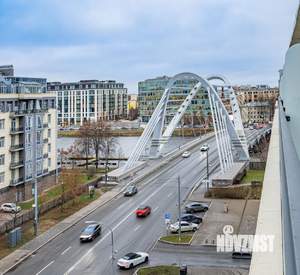 1-к квартира, на длительный срок, 51м2, 6/6 этаж