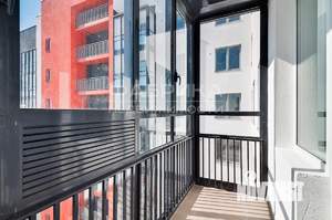 1-к квартира, на длительный срок, 40м2, 22/22 этаж