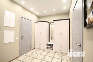 2-к квартира, на длительный срок, 56м2, 4/20 этаж
