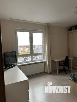 1-к квартира, на длительный срок, 41м2, 6/25 этаж