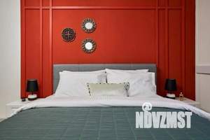 1-к квартира, посуточно, 27м2, 1/1 этаж